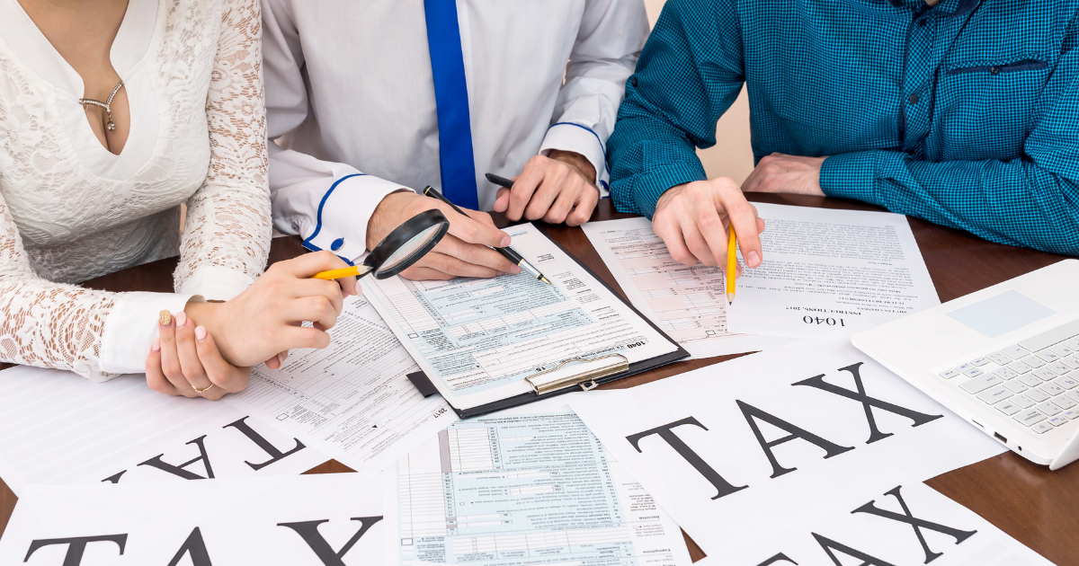 Tax Filing Made Easy